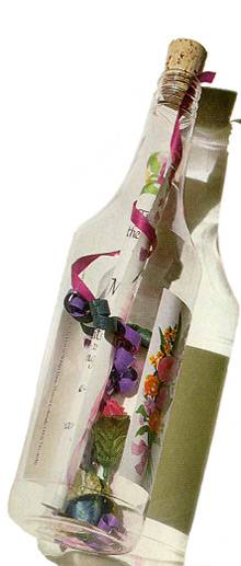 Bottle Mailings